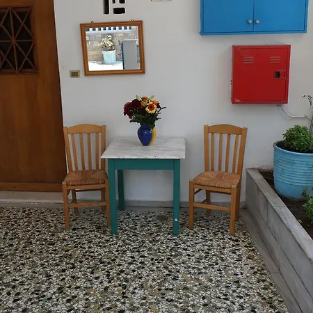 Hara Szálloda Naxos City