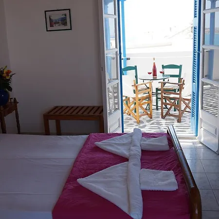 Hara Szálloda Naxos City