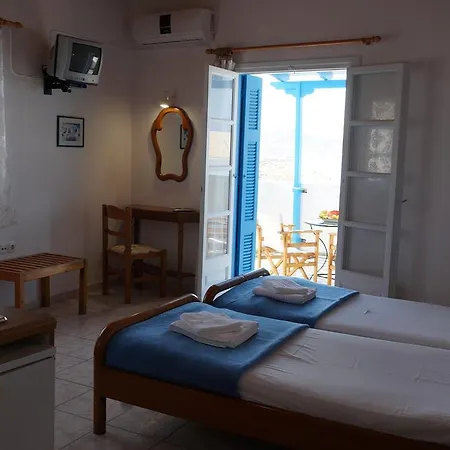 Hara Szálloda Naxos City