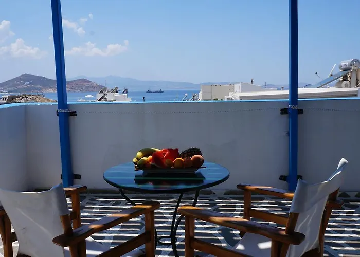 Ξενοδοχείο Hara