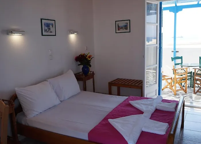 Hara Ξενοδοχείο Naxos City