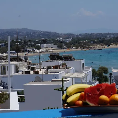 Hara Naxos City