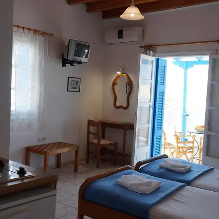 Hara Naxos City