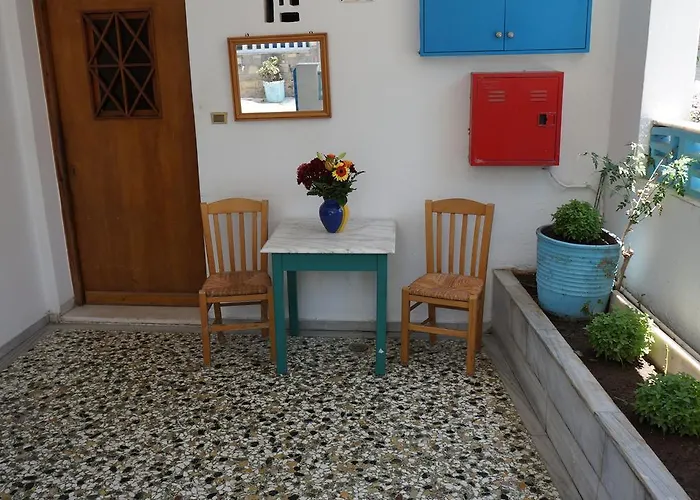 Hara Otel Naxos City