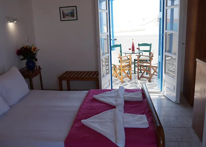 Hara Otel Naxos City