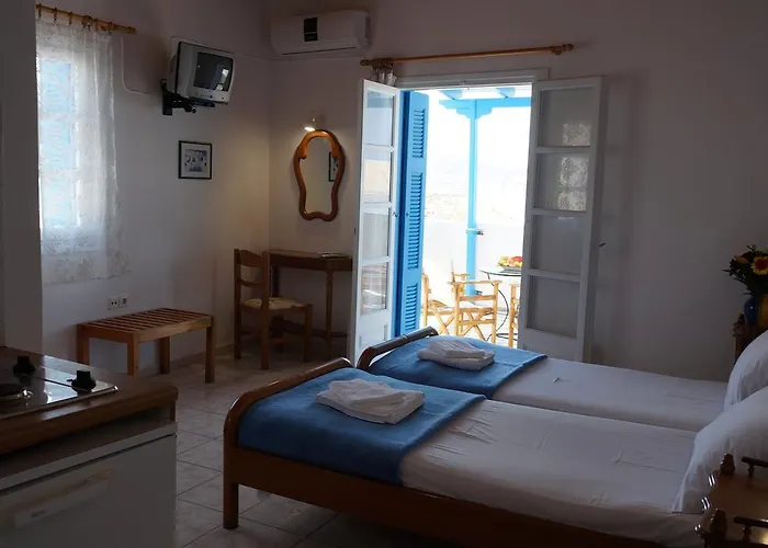 Hara Otel Naxos City